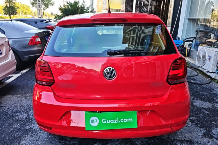 Volkswagen Polo 2016 #6 Volkswagen Polo 2016 car image #6