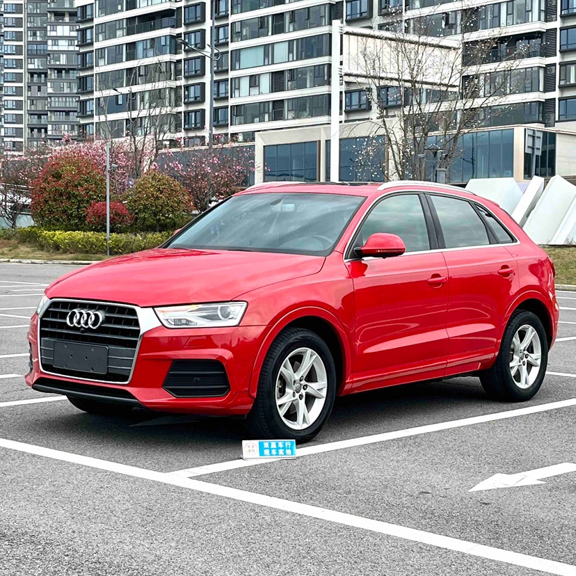 Audi Q3 2016 car image 