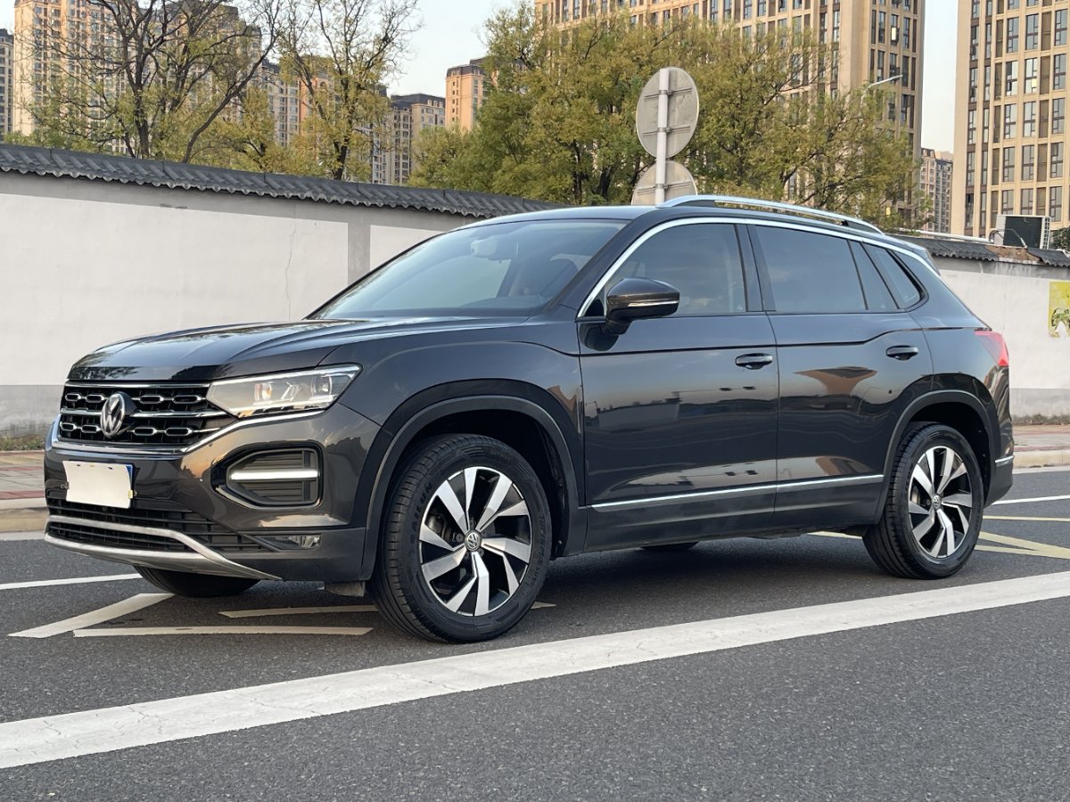 Volkswagen Tayron 2019 Volkswagen Tayron 2019 car image
