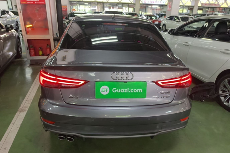 Audi A3 2020 immagine di auto #6