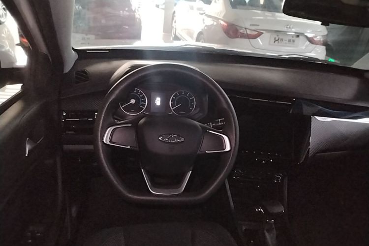 Chery Tiggo 3x 2024 #11 Chery Tiggo 3x 2024 car image #11