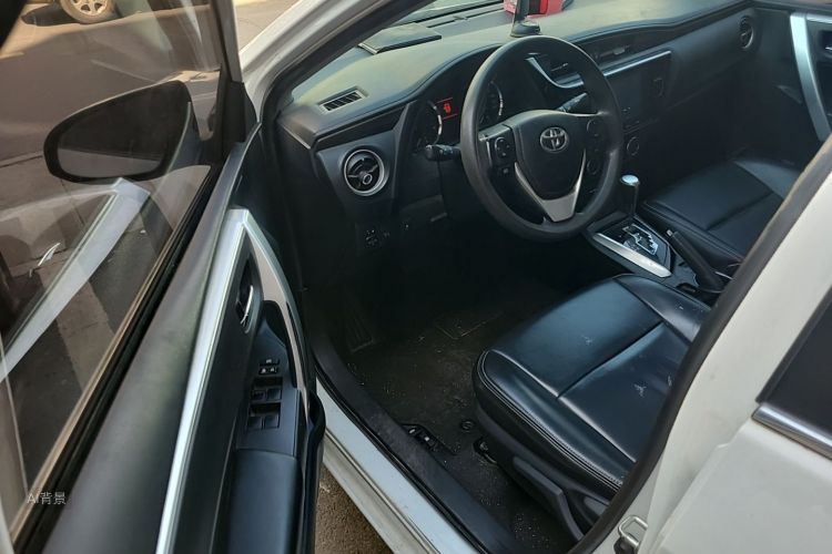 Toyota Corolla 2019 #18 Toyota Corolla 2019 car image #18