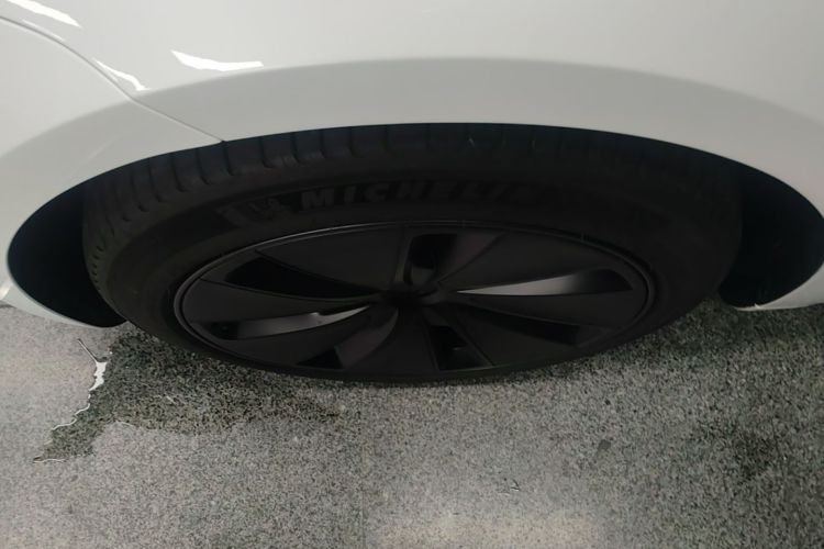 Tesla Model 3 2024 #9 Tesla Model 3 2024 imagen de coche #9