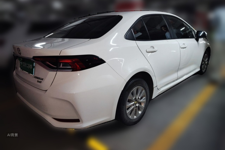 Toyota Corolla 2020 #7 Toyota Corolla 2020 car image #7