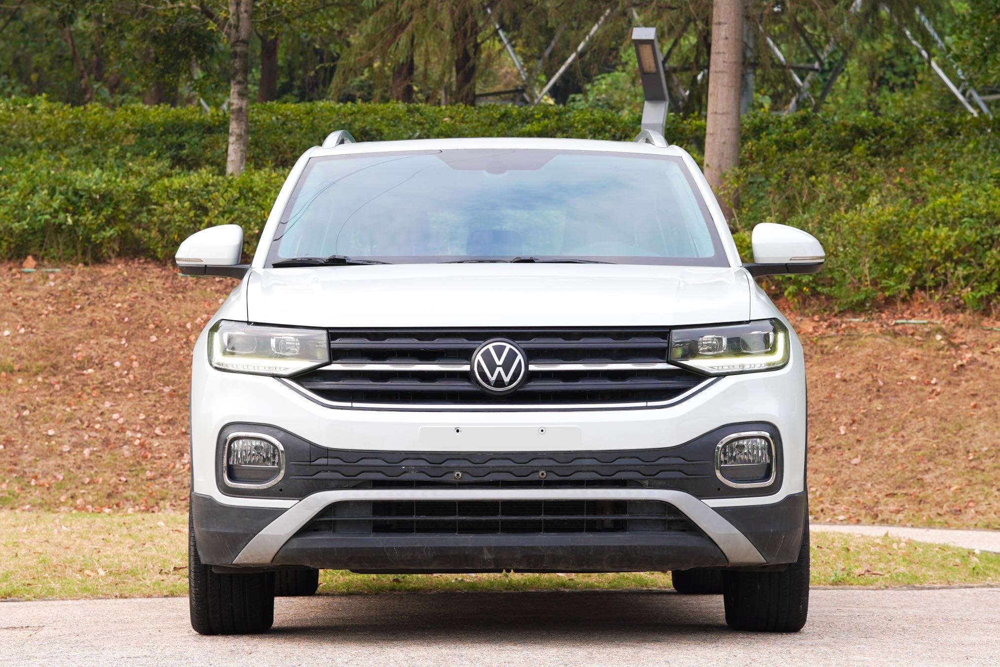 Volkswagen Tacqua 2020 car image #2
