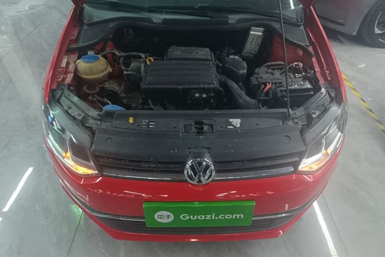 Volkswagen Polo 2016 #20 Volkswagen Polo 2016 car image #20