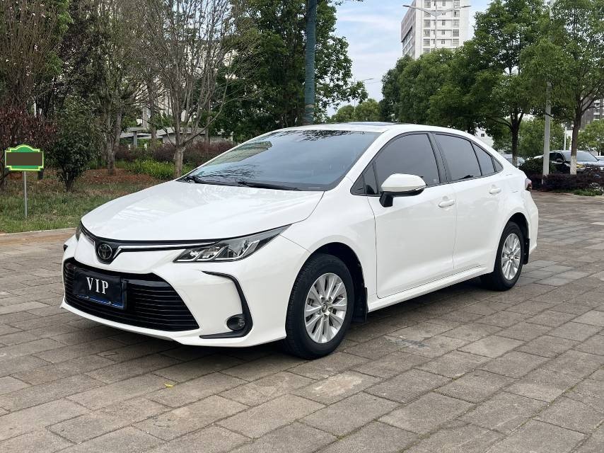Toyota Corolla 2019 Toyota Corolla 2019 car image