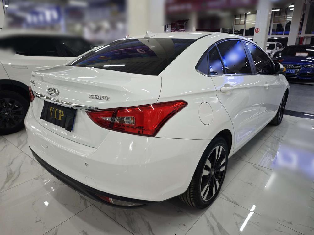 Chery Arrizo 5 2018 car image #6