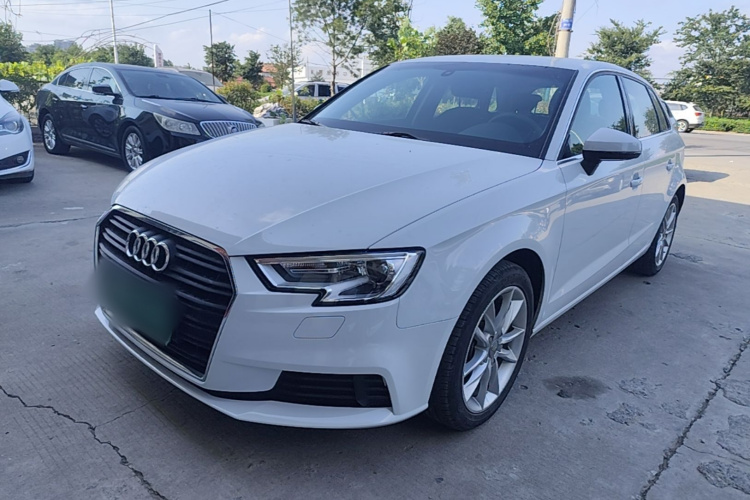 Audi A3 2018 #2 Audi A3 2018 car image #2