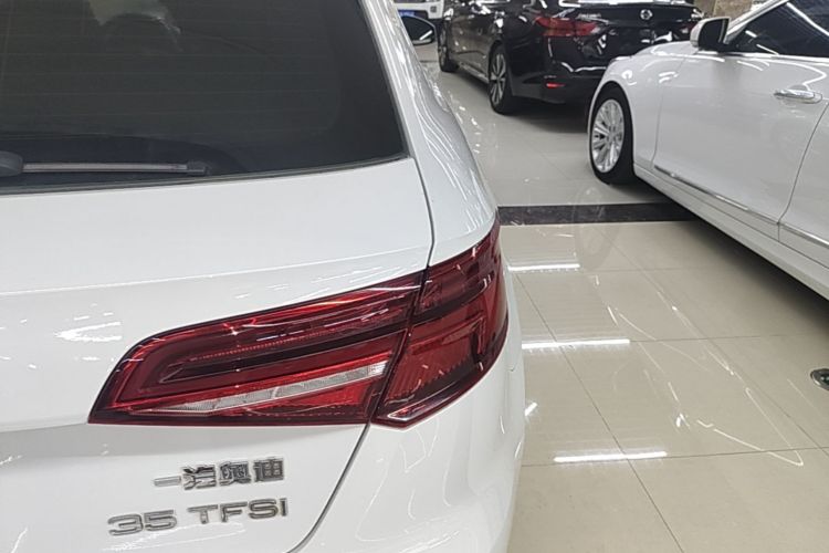 Audi A3 2018 #8 Audi A3 2018 immagine di auto #8