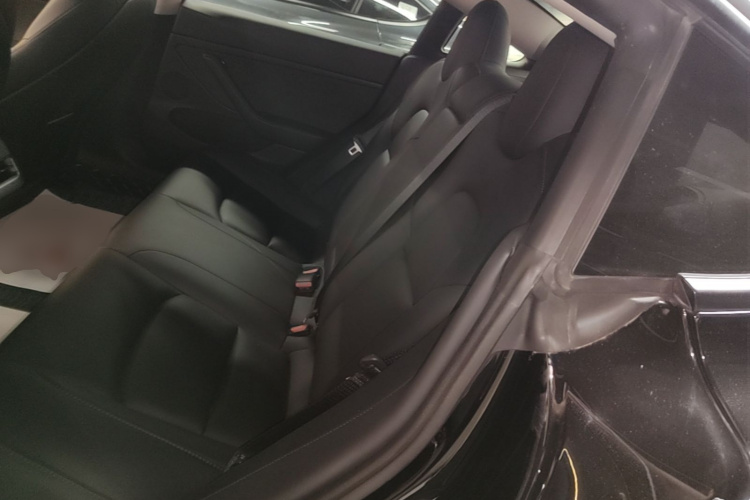 Tesla Model 3 2023 #17 Tesla Model 3 2023 car image #17