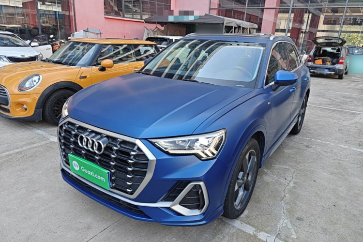 Audi Q3 2020 #2 Audi Q3 2020 car image #2