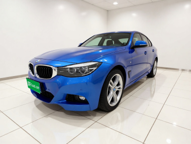 BMW 3 Series GT 2020 BMW 3 Series GT 2020 car image