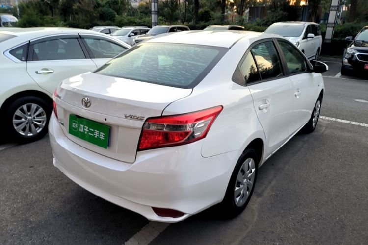 Toyota Vios 2016 #7 Toyota Vios 2016 car image #7