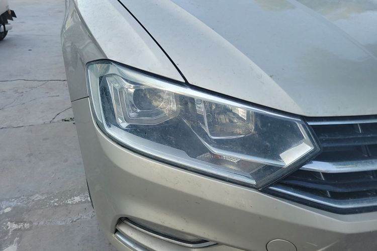 Volkswagen Bora 2017 #8 Volkswagen Bora 2017 car image #8