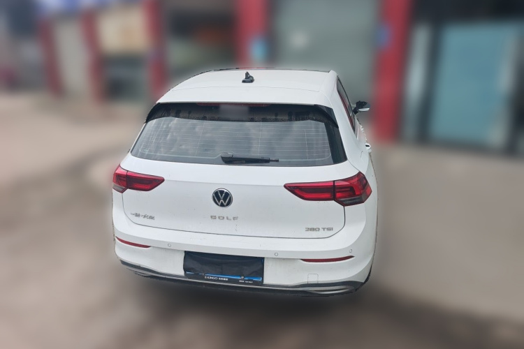 Volkswagen Golf 2024 #4 Volkswagen Golf 2024 immagine di auto #4