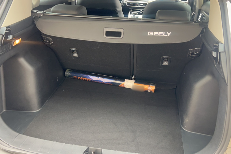 GEELY Coolray 2023 #15 GEELY Coolray 2023 car image #15