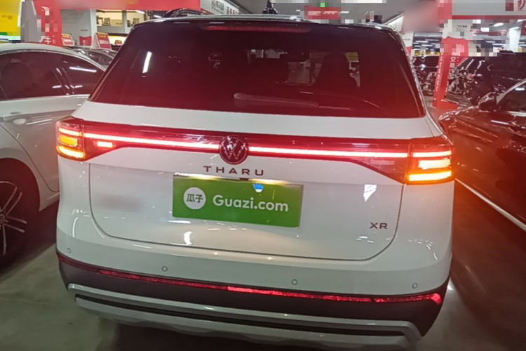 Volkswagen Tharu 2025 imagem de carro #6