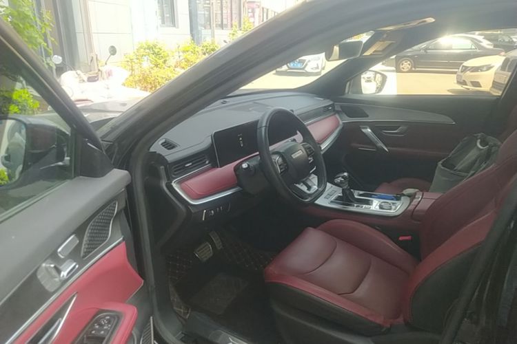 Jetour X70 PLUS 2021 #16 Jetour X70 PLUS 2021 car image #16