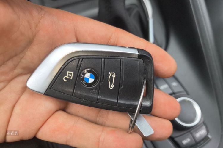 BMW X1 2017 car image #10