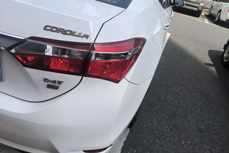 Toyota Corolla 2017 car image #8