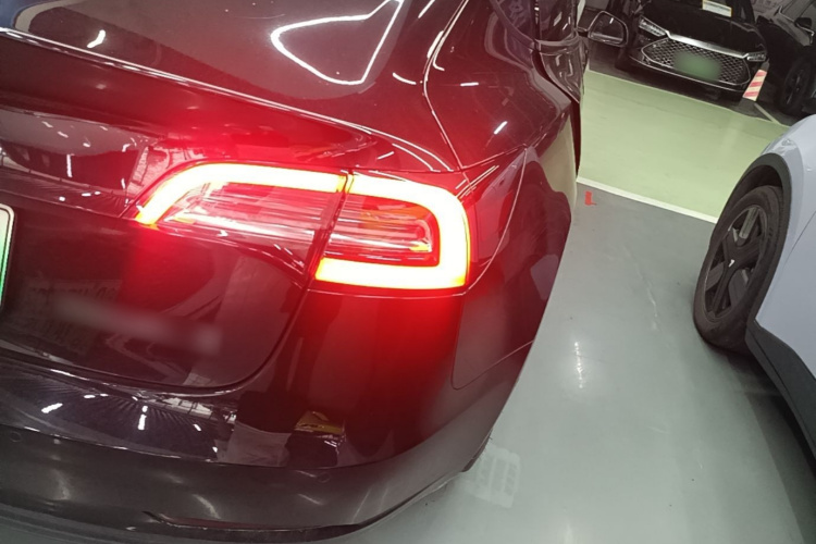 Tesla Model 3 2021 #8 Tesla Model 3 2021 car image #8