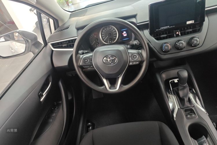 Toyota Corolla 2026 #12 Toyota Corolla 2026 car image #12