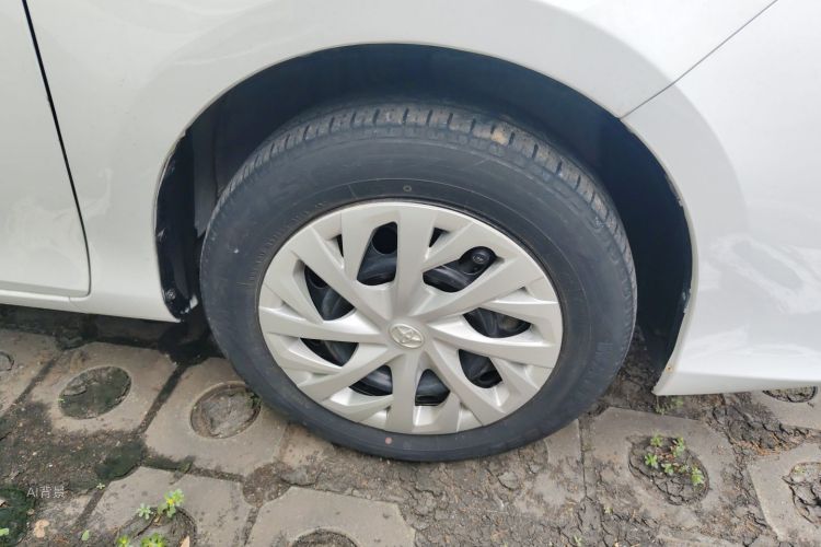 Toyota Vios 2021 car image #9