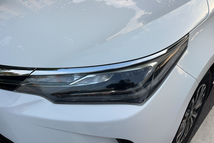 Toyota Corolla 2019 car image #22