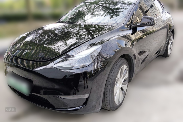 Tesla Model Y 2021 car image #2