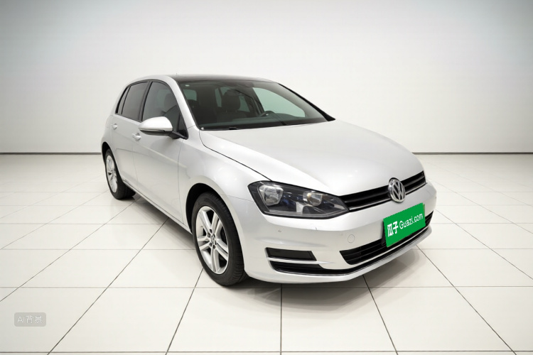 Volkswagen Golf 2015 #4 Volkswagen Golf 2015 car image #4
