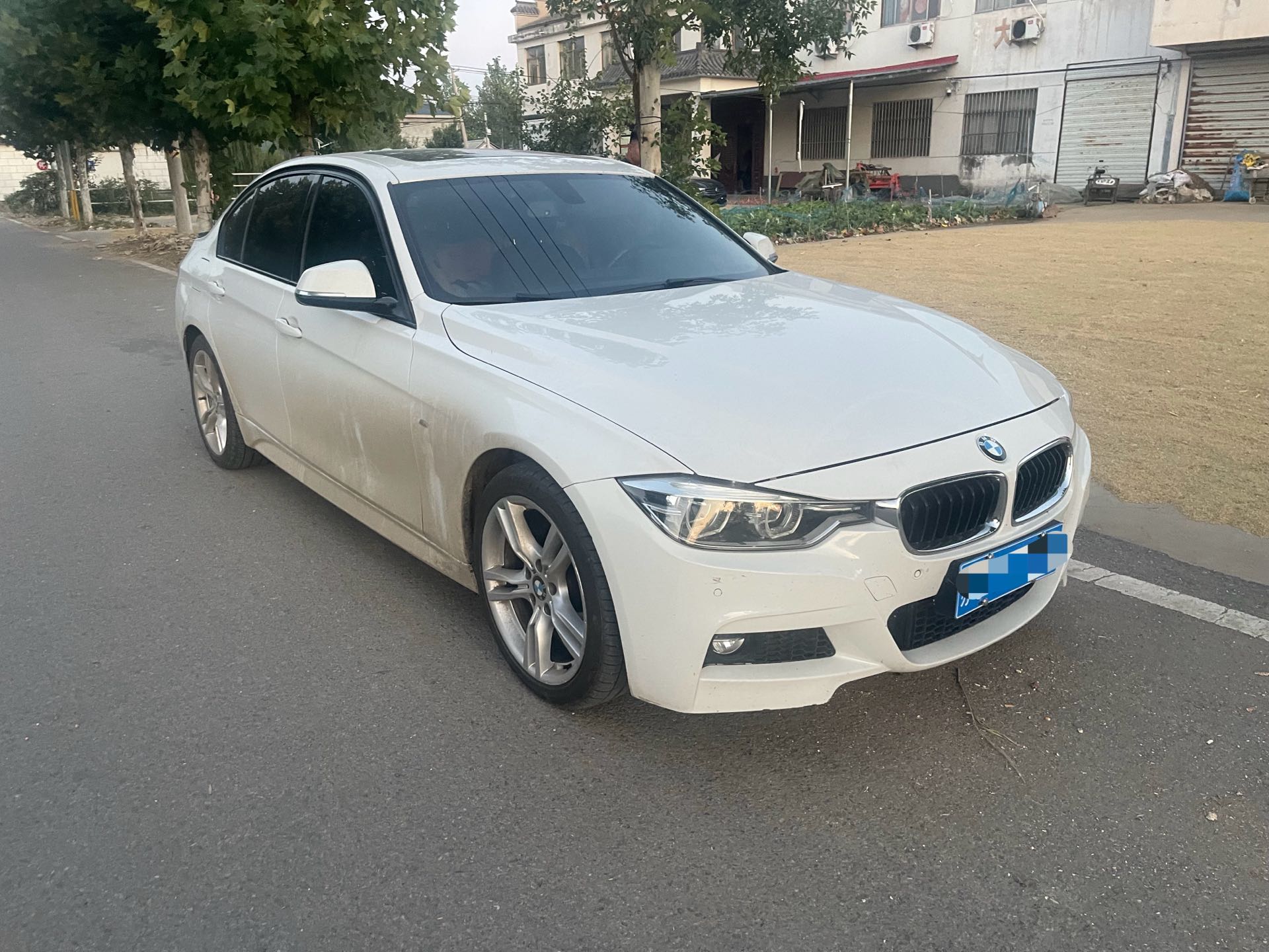 BMW 3 Series 2019 car image #4