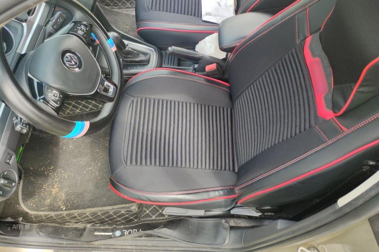 Volkswagen Bora 2019 car image #17