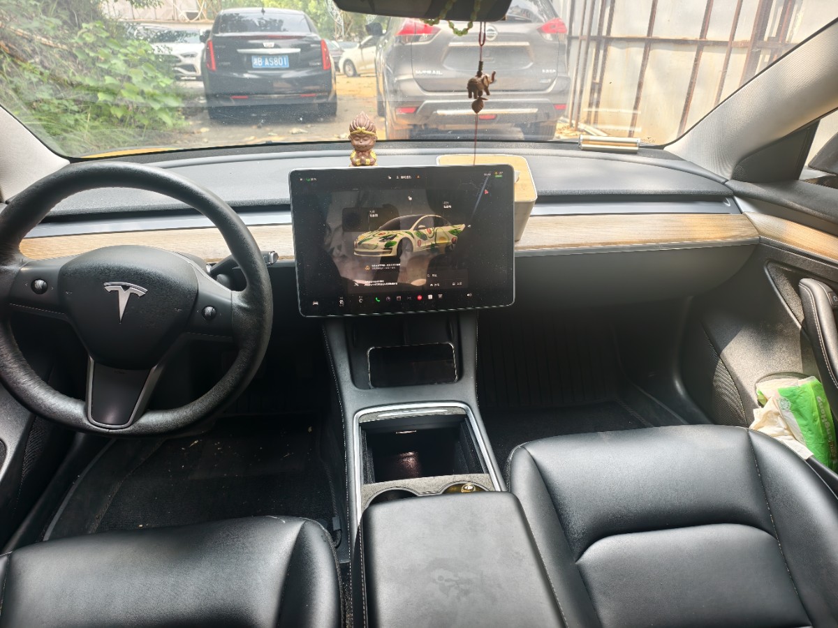 Tesla Model 3 2023 #5 Tesla Model 3 2023 car image #5
