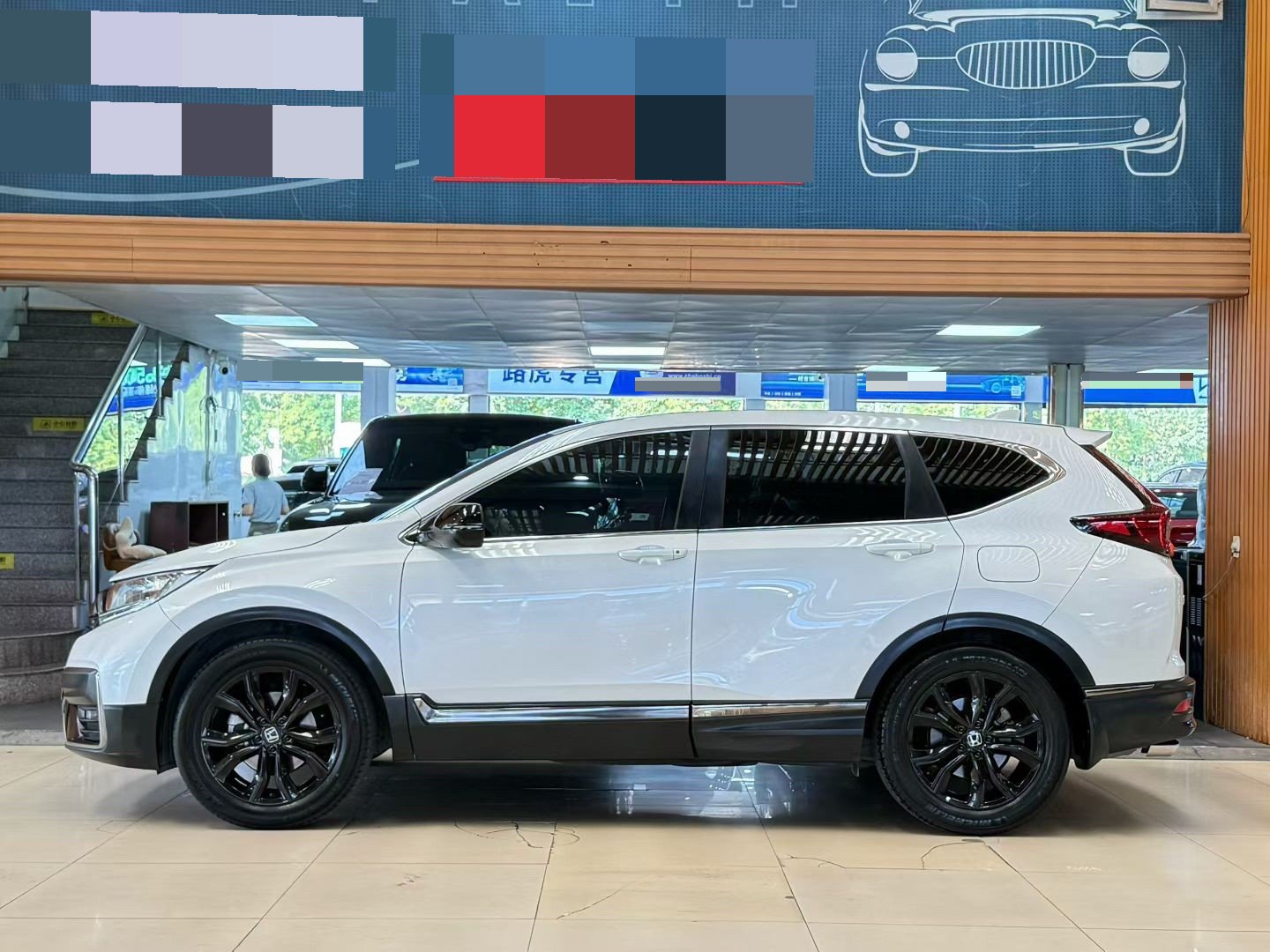 Honda CR-V 2020 #6 Honda CR-V 2020 immagine di auto #6