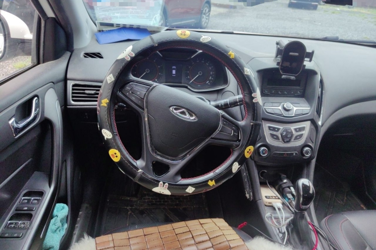 Chery Arrizo 5 2018 #12 Chery Arrizo 5 2018 car image #12