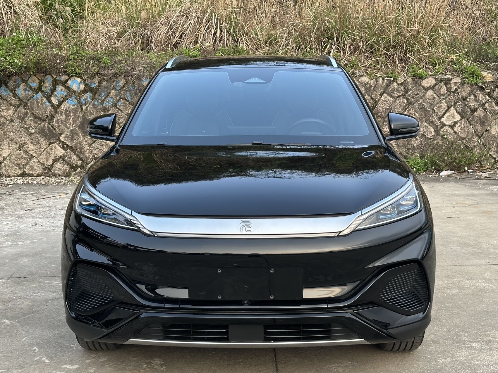BYD Yuan Plus 2024 #4 BYD Yuan Plus 2024 car image #4