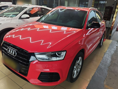 Audi Q3 2017 Audi Q3 2017 car image