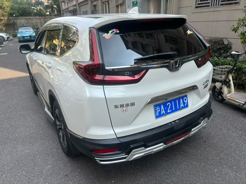 Honda CR-V 2021 صورة سيارة #2