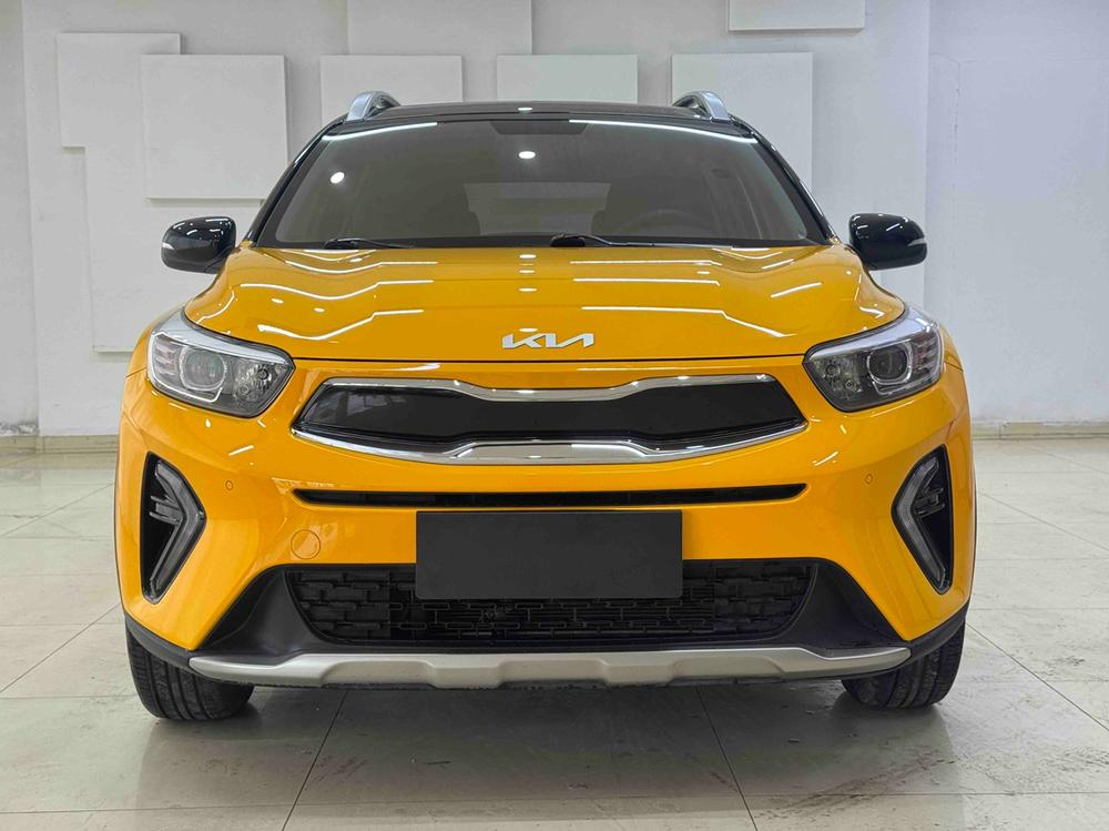 Kia KX1 2022 car image #2