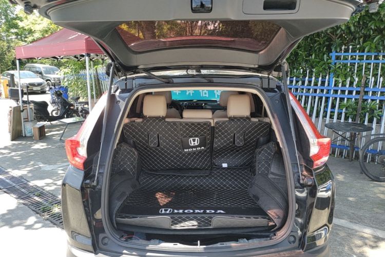 Honda CR-V 2019 car image #19