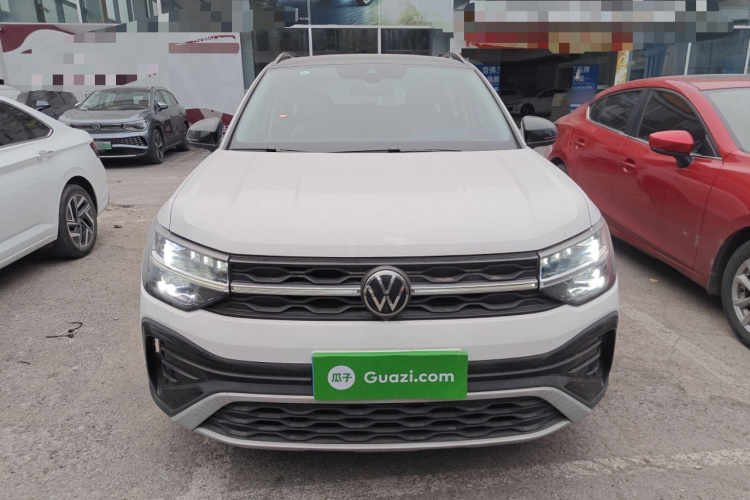 Volkswagen Tharu 2023 imagem de carro #3