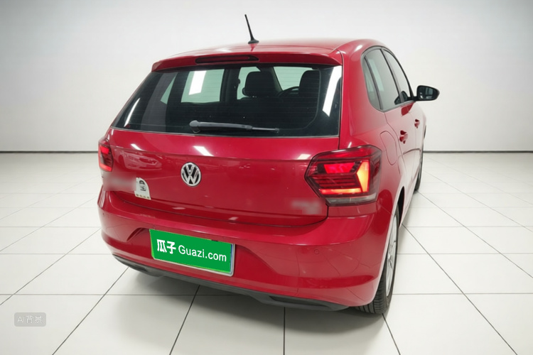 Volkswagen Polo 2020 #6 Volkswagen Polo 2020 car image #6
