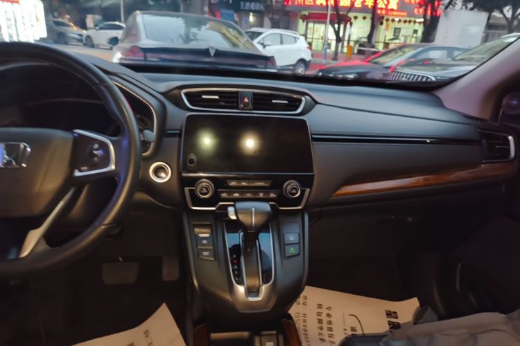 Honda CR-V 2019 car image #17