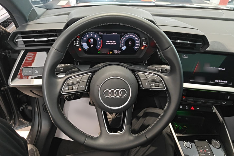 Audi A3 2024 #11 Audi A3 2024 car image #11