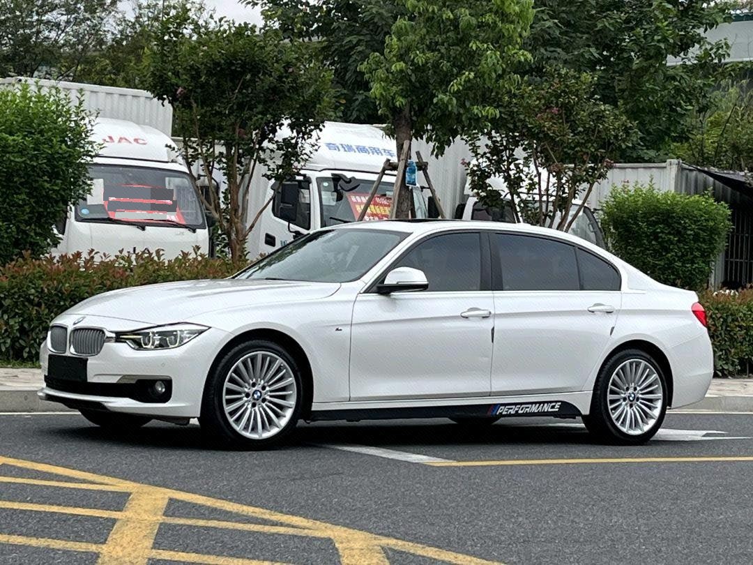 BMW 3 Series 2018 BMW 3 Series 2018 car image