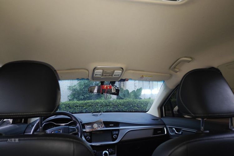 GEELY Emgrand GS 2016 #20 GEELY Emgrand GS 2016 imagen de coche #20