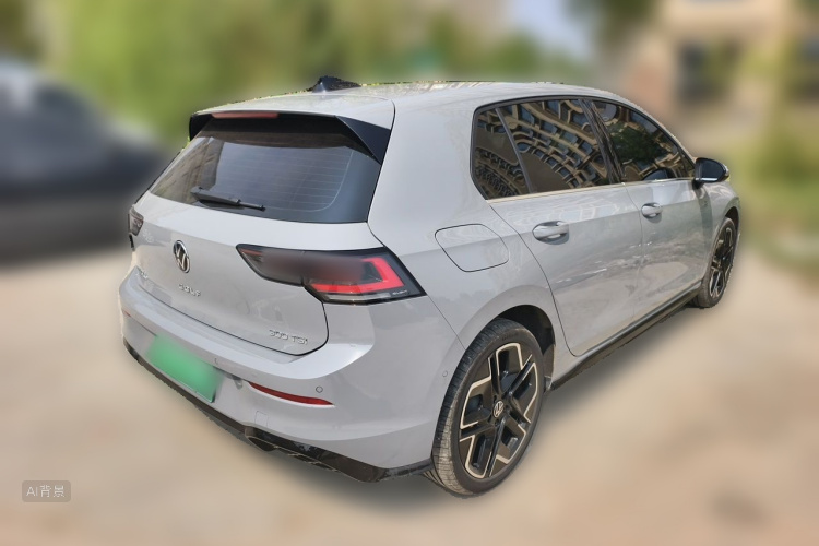 Volkswagen Golf 2025 #7 Volkswagen Golf 2025 car image #7