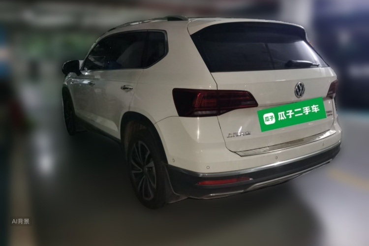 Volkswagen Tharu 2020 #5 Volkswagen Tharu 2020 صورة سيارة #5