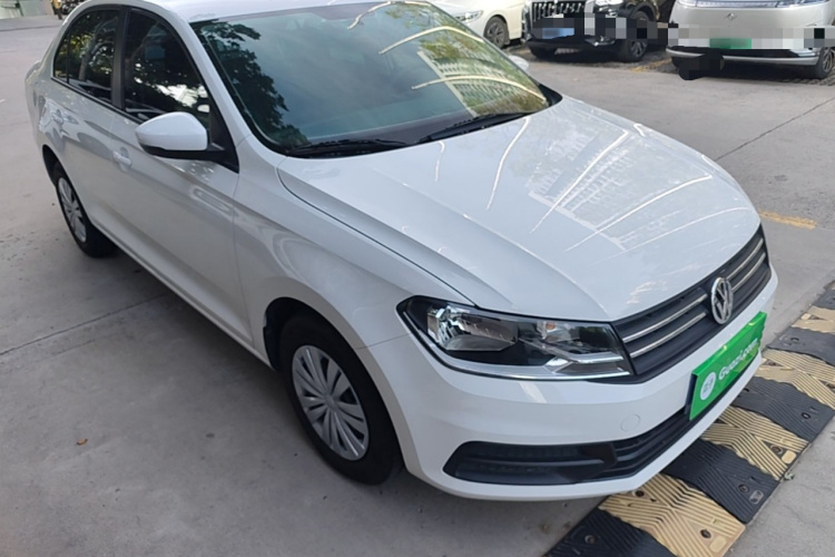 Volkswagen Santana 2023 #4 Volkswagen Santana 2023 car image #4
